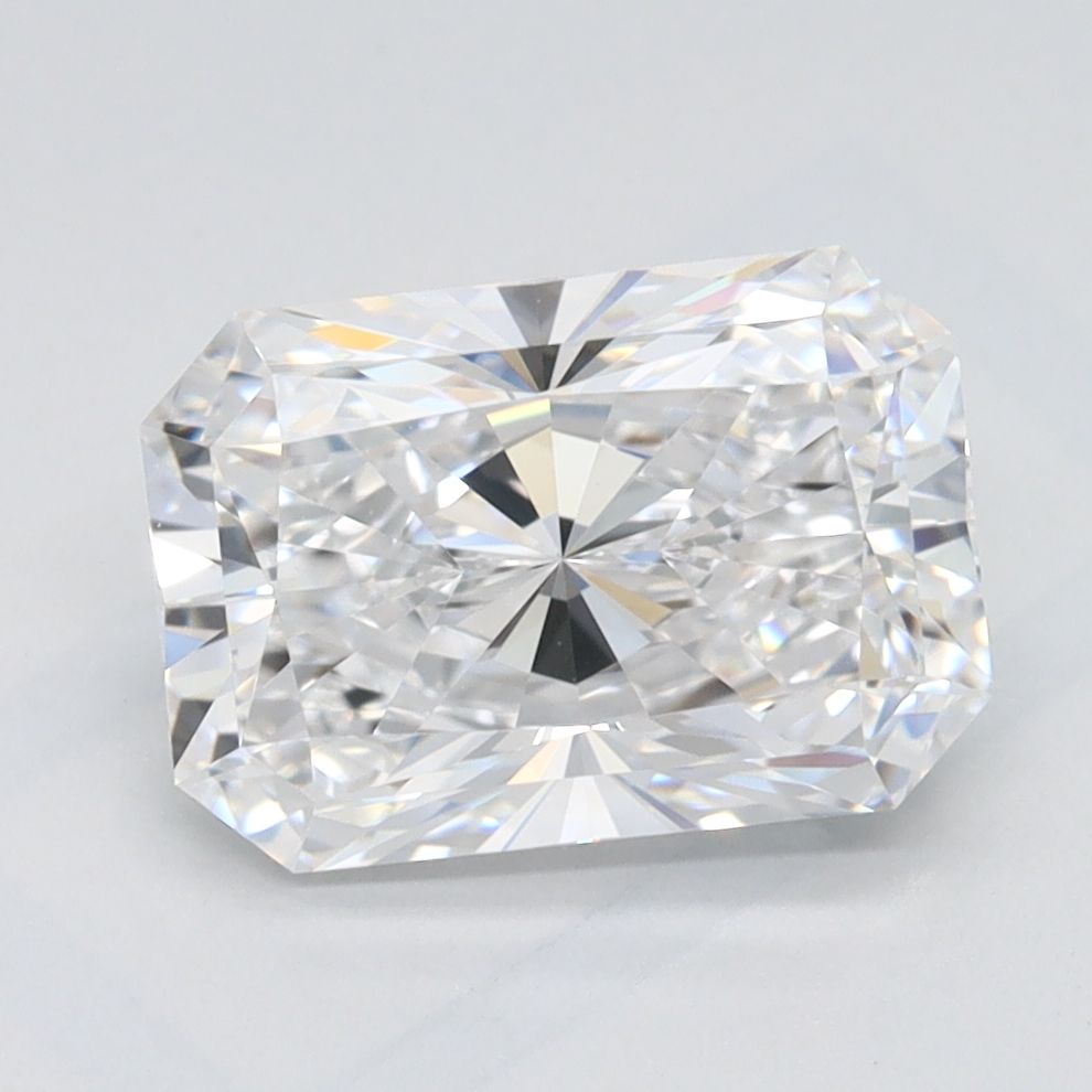2.04 ct. radiant Lab Grown Diamond front image