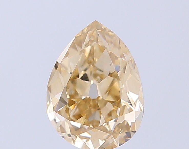 Diament 0.97 ct Fancy Brown/VS2