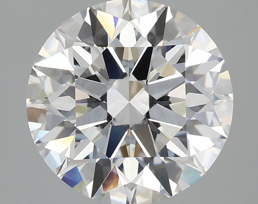 3.00 ct. round Lab Grown Diamond front image