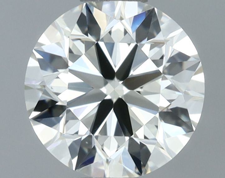 0.70 ct Round diamond