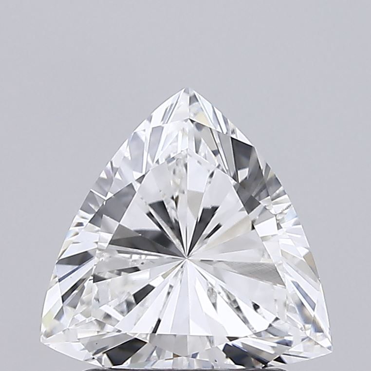 1.33 ct lab-grown Triangular Diamond