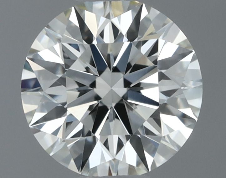 0.33 ct Round diamond
