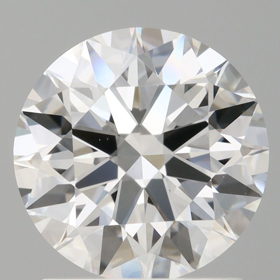 1.60 ct. round Lab Grown Diamond front image