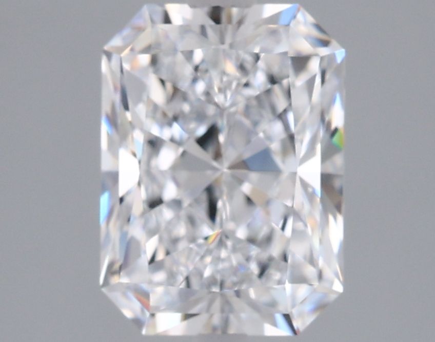 2.05 ct. radiant Lab Grown Diamond front image
