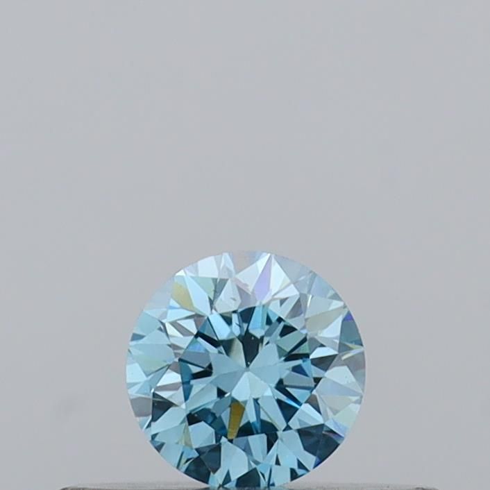 0.19 ct lab-grown Round Diamond