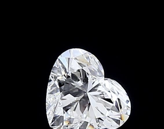 1.52 ct lab-grown Heart Diamond
