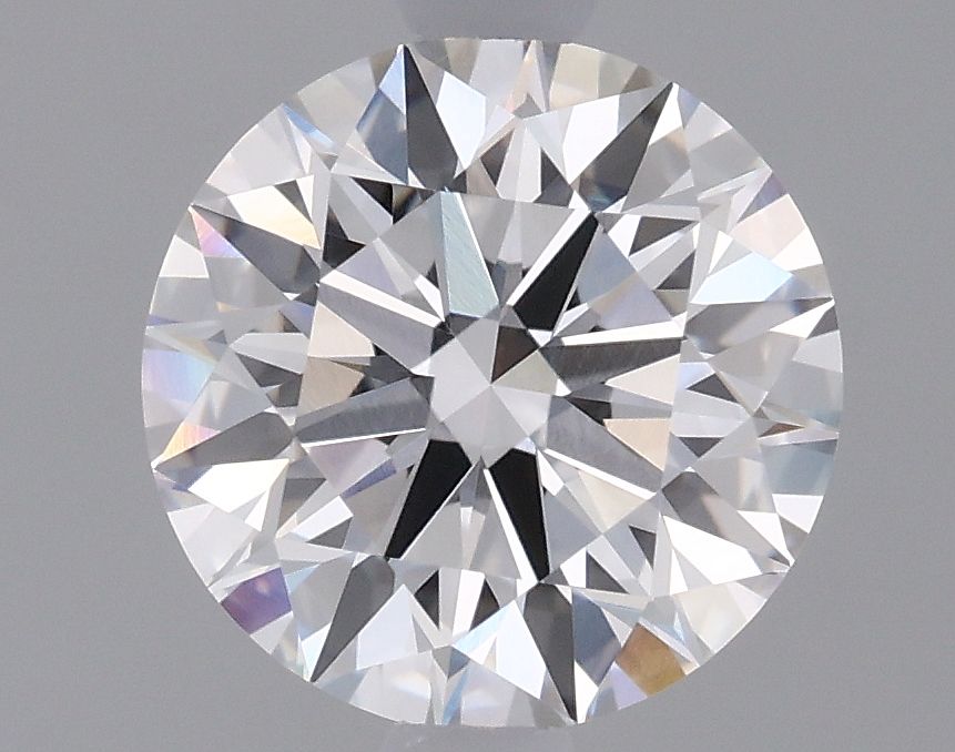 1.52 ct. round Lab Grown Diamond front image