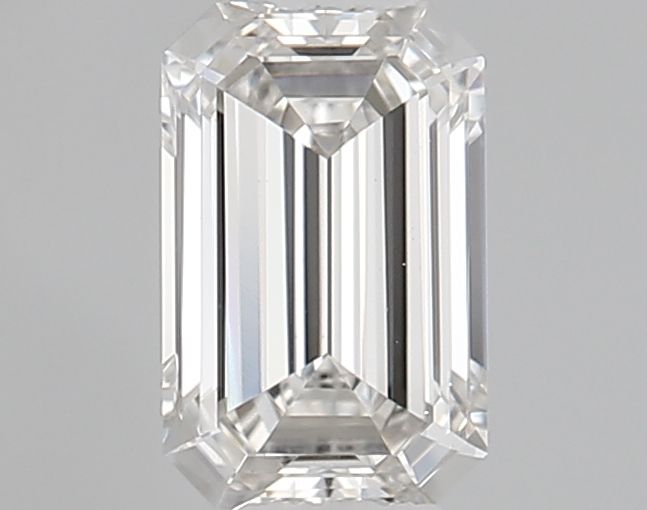 0.47 ct Emerald diamond