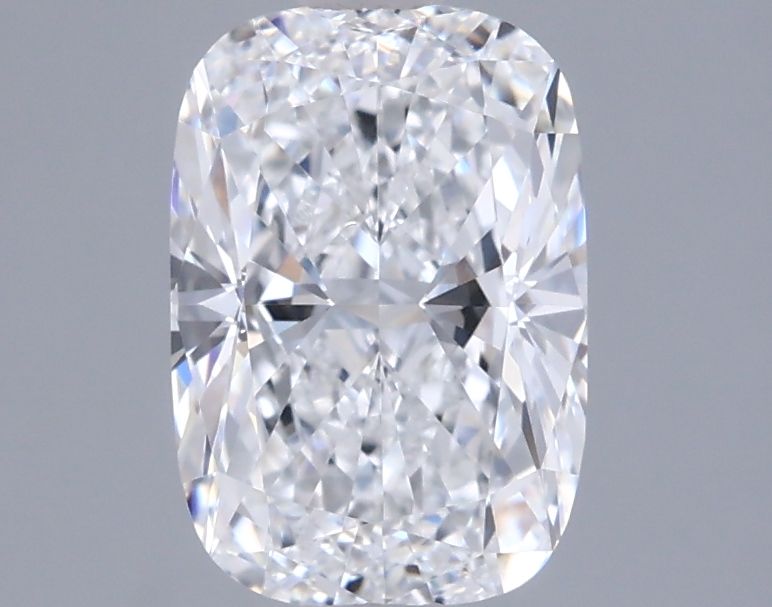 1.48 ct lab-grown Cushion modified Diamond