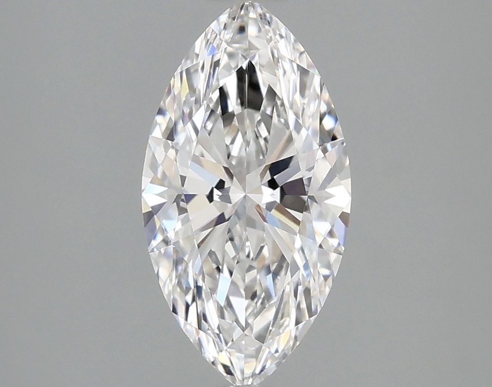 1.58 ct. marquise Lab Grown Diamond front image