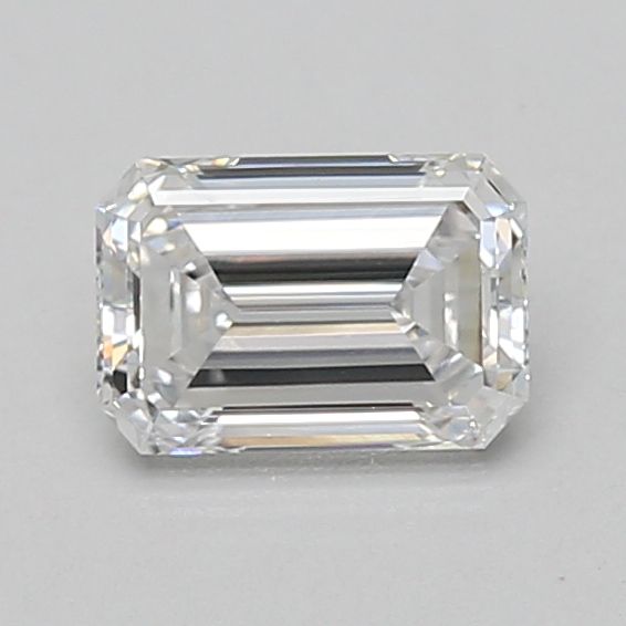 0.93 ct. emerald Lab Grown Diamond front image