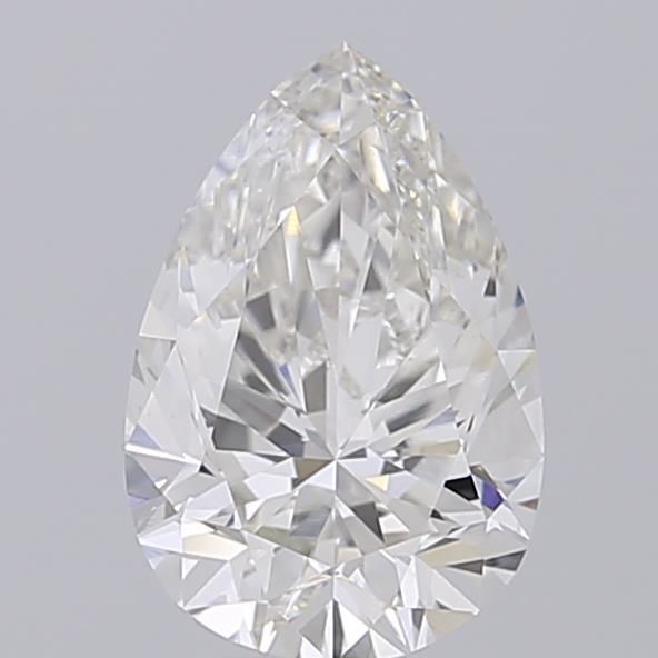 1.77 ct. pear Lab Grown Diamond front image