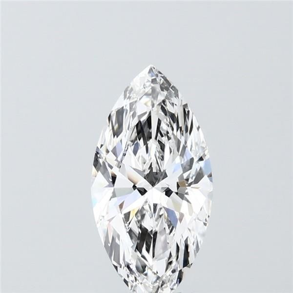1.35 ct. marquise Lab Grown Diamond front image
