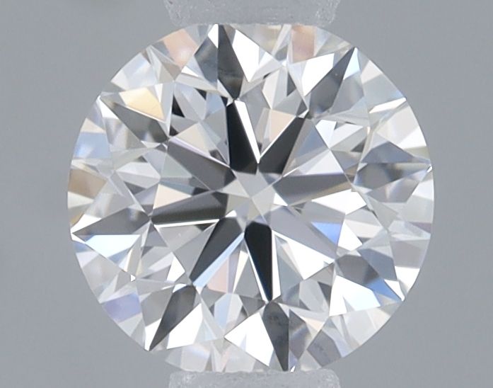 0.50 ct. round Lab Grown Diamond front image