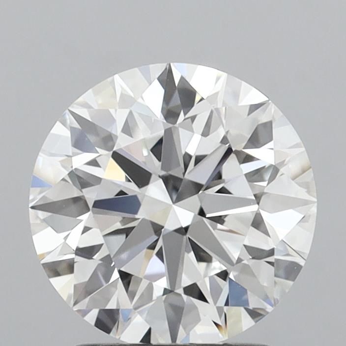 2.05 ct. round Lab Grown Diamond front image