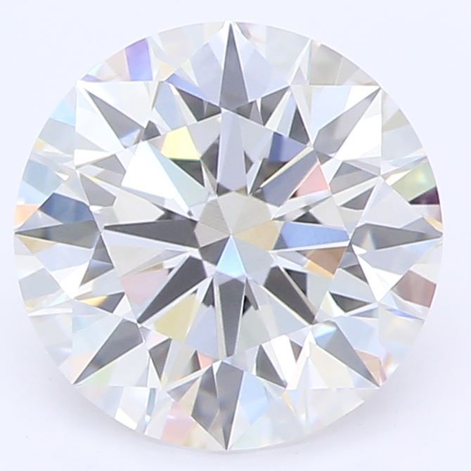 1.19 ct Round diamond
