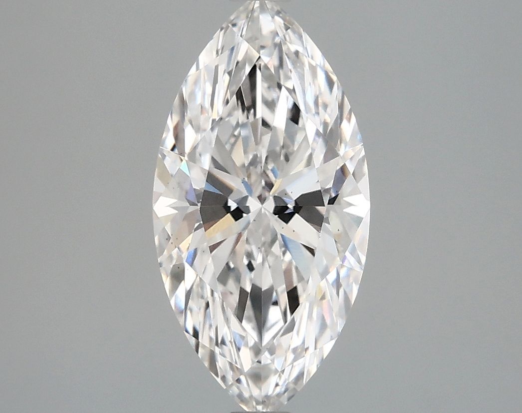 2.05 ct. marquise Lab Grown Diamond front image