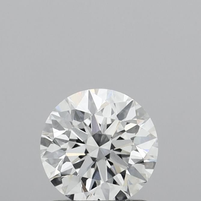 0.95 ct. round Lab Grown Diamond front image