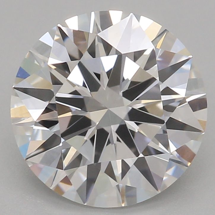 1.59 ct. round Lab Grown Diamond front image
