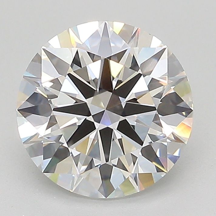 2.02 ct. round Lab Grown Diamond front image
