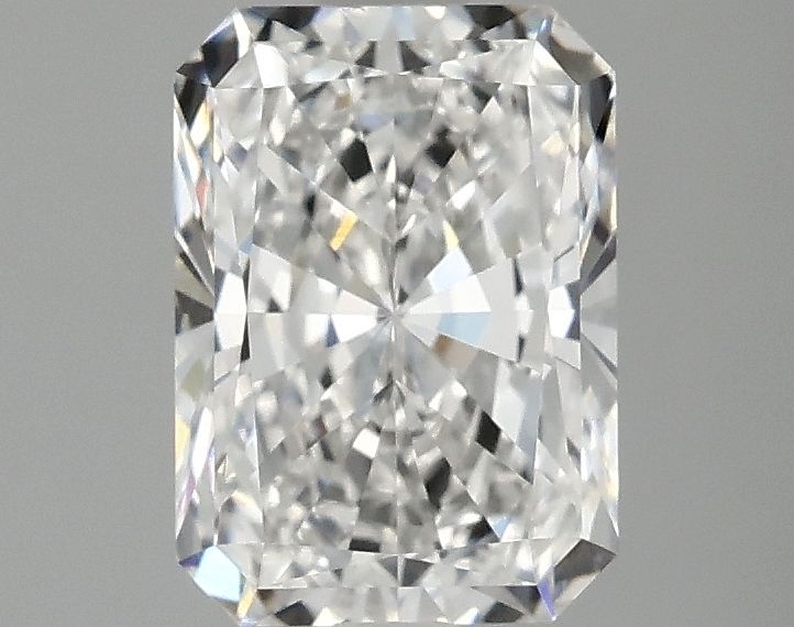 1.58 ct. radiant Lab Grown Diamond front image
