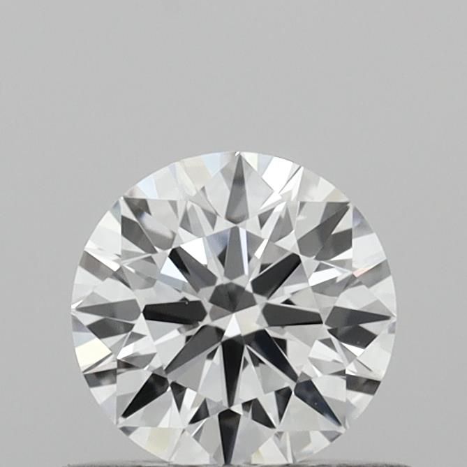 0.51 ct. round Lab Grown Diamond front image
