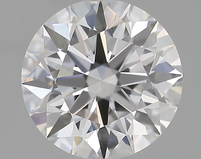 2.04 ct. round Lab Grown Diamond front image