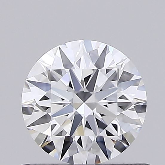 0.56 ct. round Lab Grown Diamond front image