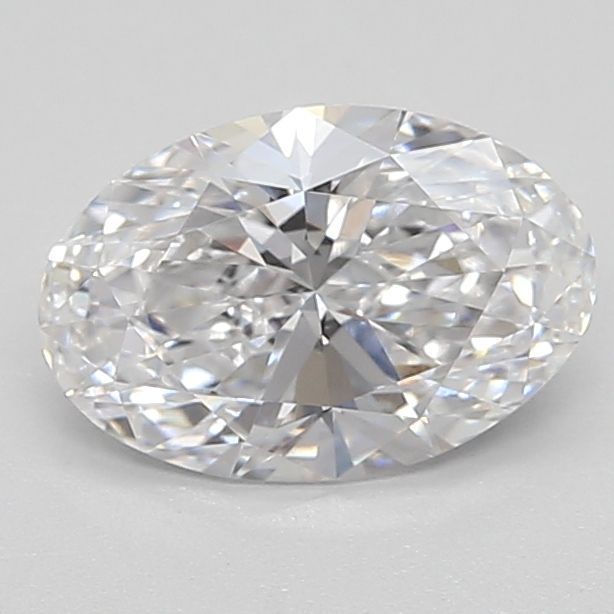 0.93 ct. oval Lab Grown Diamond front image