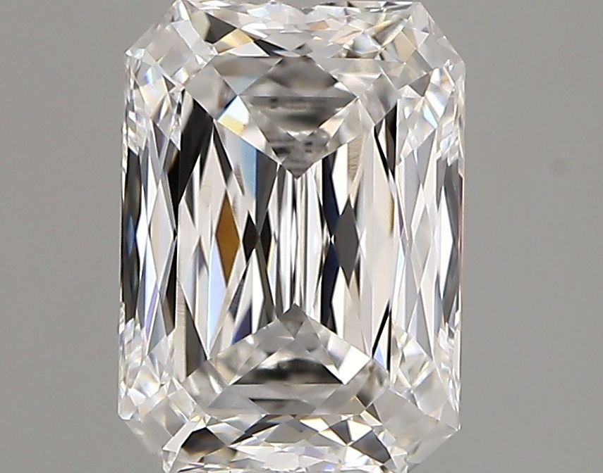 1.93 ct. radiant Lab Grown Diamond front image