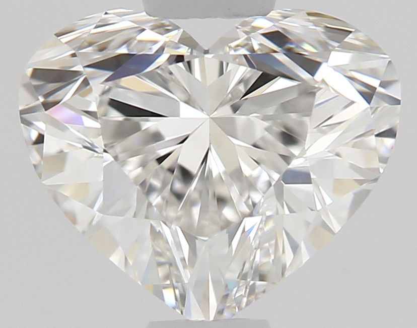0.78 ct Heart diamond