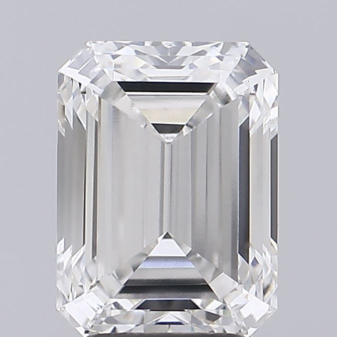 3.04 ct Emerald diamond