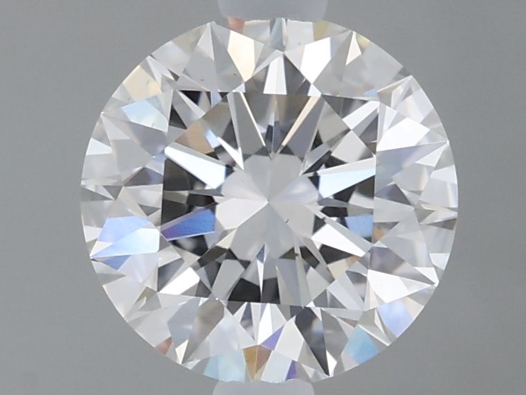 1.07 ct. round Lab Grown Diamond front image