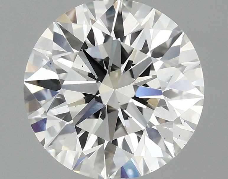 1.57 ct Round diamond