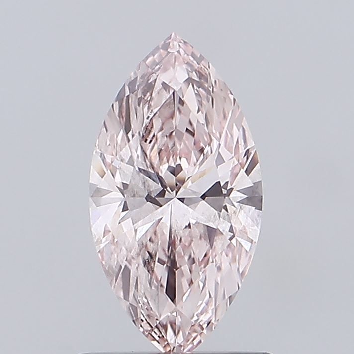 1.01 CT Fancy Intense Pink MARQUISE