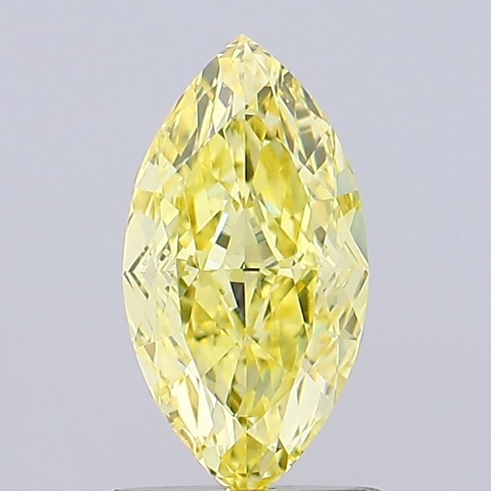 1.07 ct. marquise Lab Grown Diamond front image