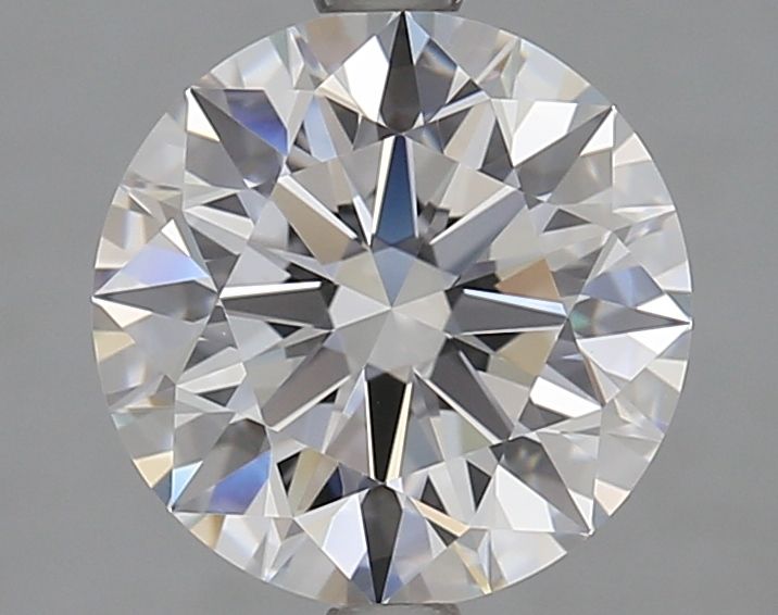 2.78 ct. round Lab Grown Diamond front image