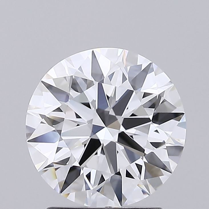 2.02 ct. round Lab Grown Diamond front image