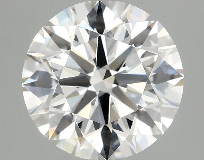 2.08 ct. round Lab Grown Diamond front image