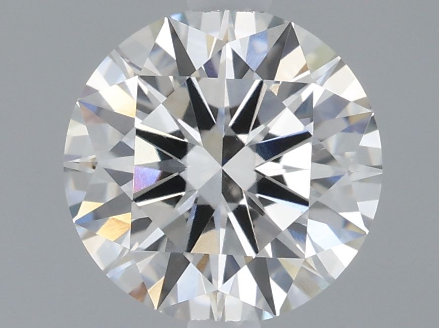 1.51 ct Round diamond