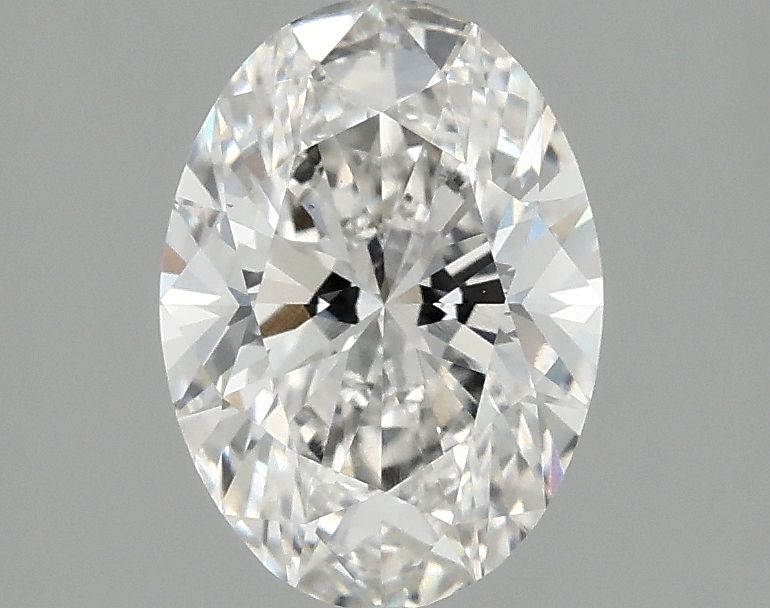 1.53 ct Oval diamond
