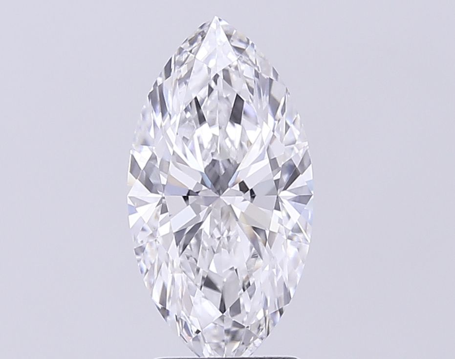 2.40 ct. marquise Lab Grown Diamond front image