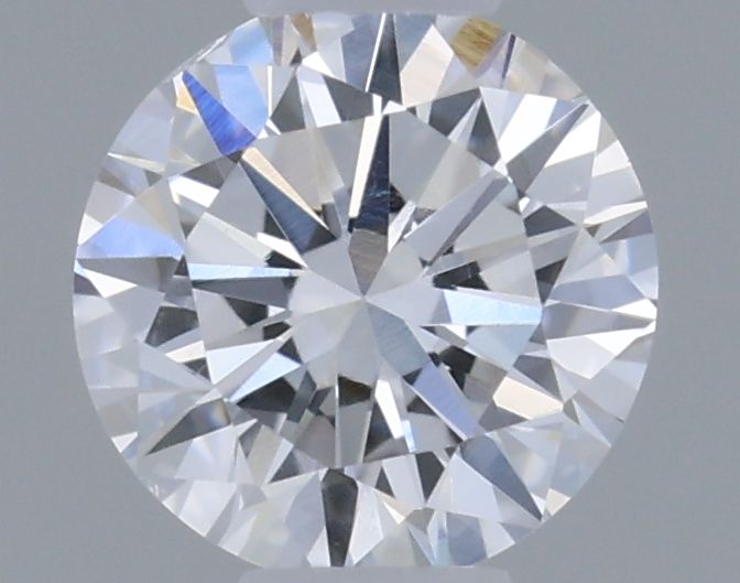 0.29ct Round diamond