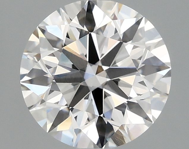 1.51 ct. round Lab Grown Diamond front image