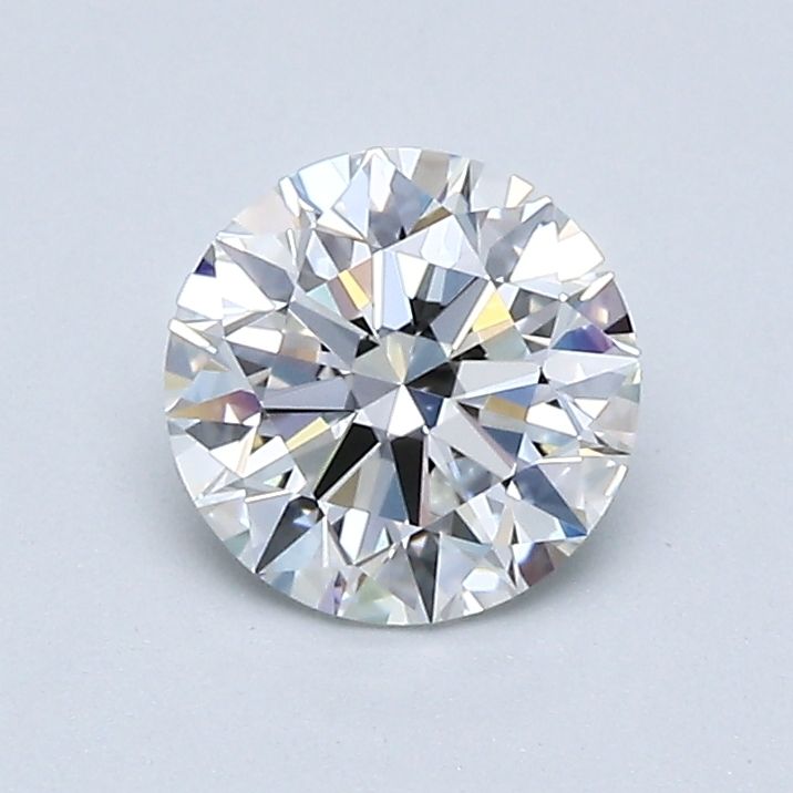 1.02 ct Round diamond