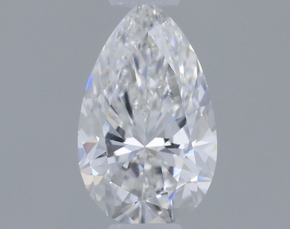 0.44 ct lab-grown Pear Diamond