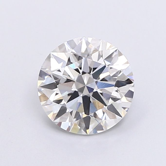 1.54 ct Round diamond