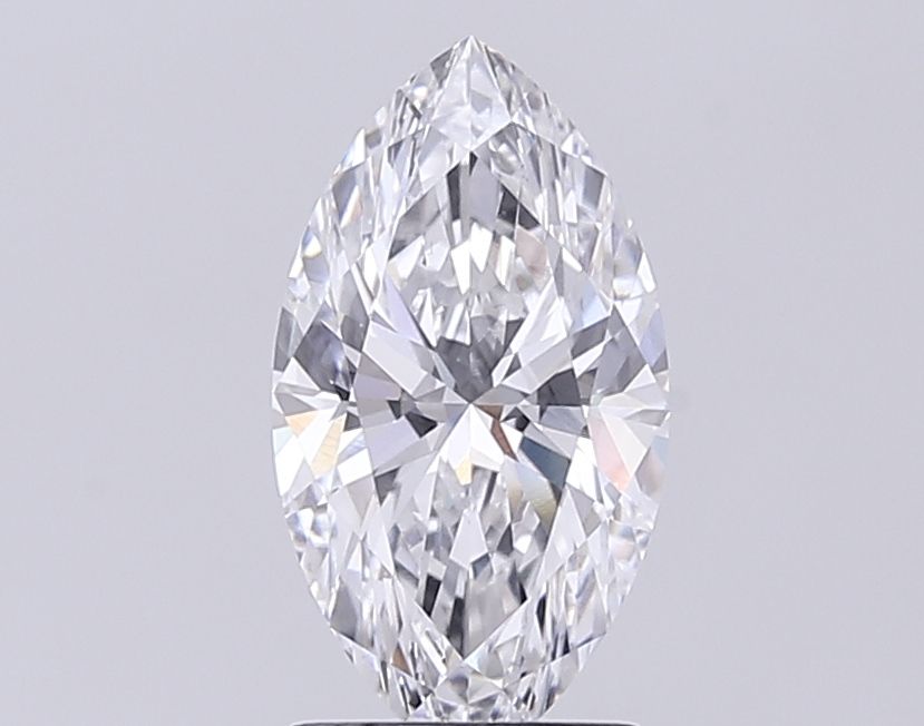 2.05 ct. marquise Lab Grown Diamond front image