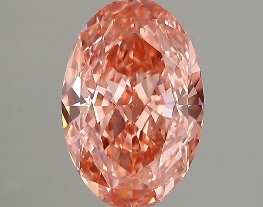 2.33 ct Oval diamond