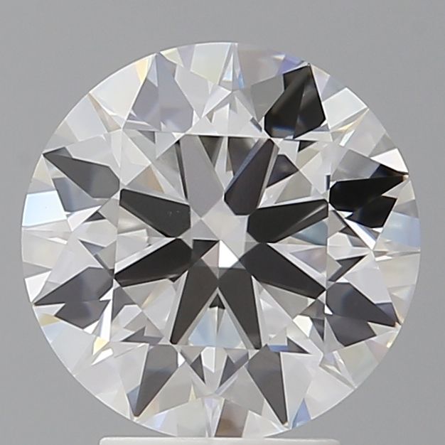 3.59 ct. round Lab Grown Diamond front image